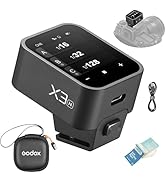 Amazon | [GODOX正規代理店/技適マーク] GODOX V1Pro-N フラッシュ